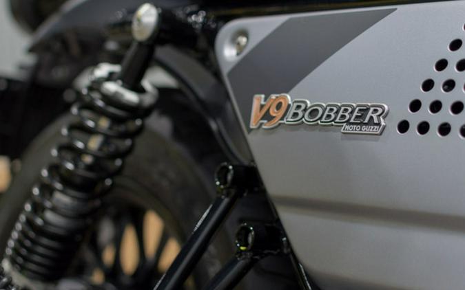 2024 Moto Guzzi V9 Bobber