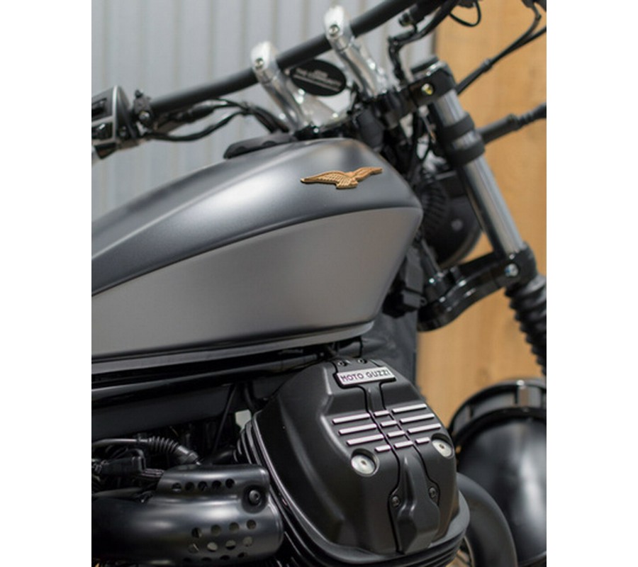 2024 Moto Guzzi V9 Bobber