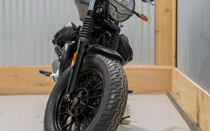 2024 Moto Guzzi V9 Bobber