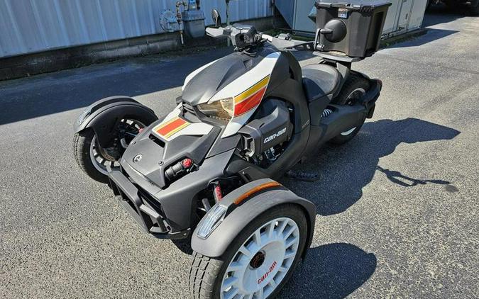 2023 Can-Am® Ryker Rally Rotax 900 ACE