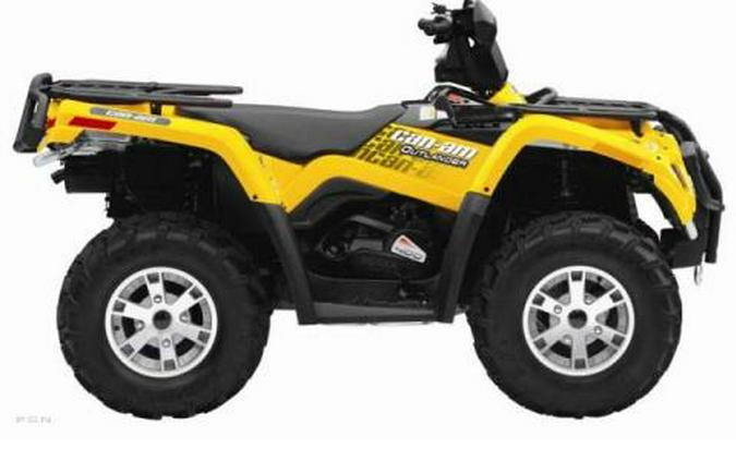 2009 Can-Am Outlander™ XT™ 400 EFI