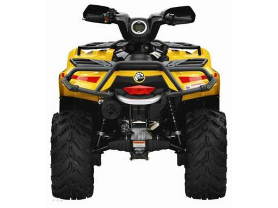 2009 Can-Am Outlander™ XT™ 400 EFI