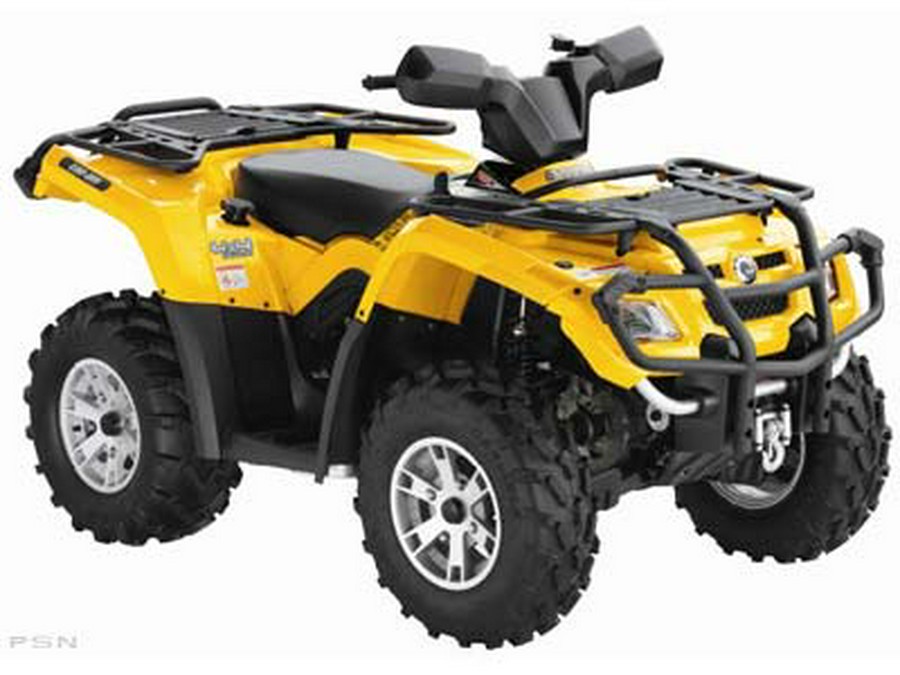 2009 Can-Am Outlander™ XT™ 400 EFI