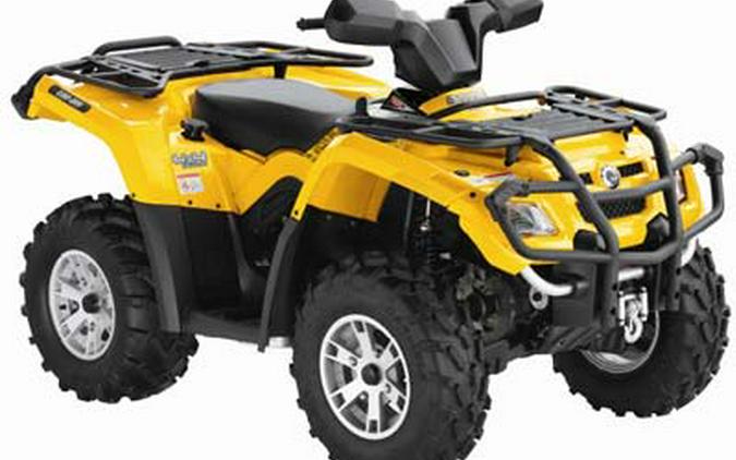 2009 Can-Am Outlander™ XT™ 400 EFI