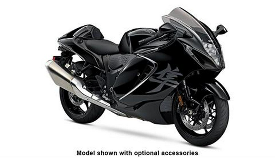 2023 Suzuki Hayabusa