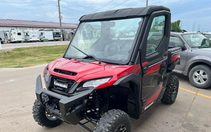 2024 Kawasaki RIDGE HVAC