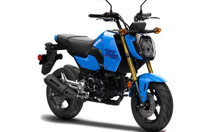 2025 Honda Grom