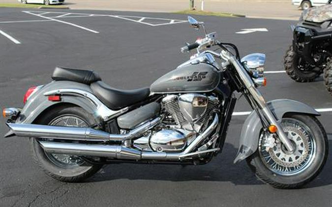 2025 Suzuki Boulevard C50