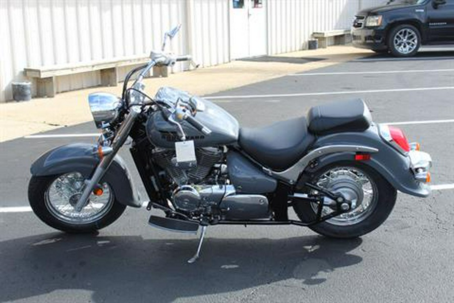 2025 Suzuki Boulevard C50