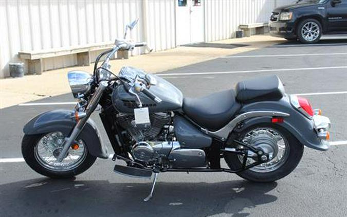 2025 Suzuki Boulevard C50