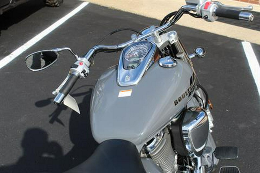 2025 Suzuki Boulevard C50