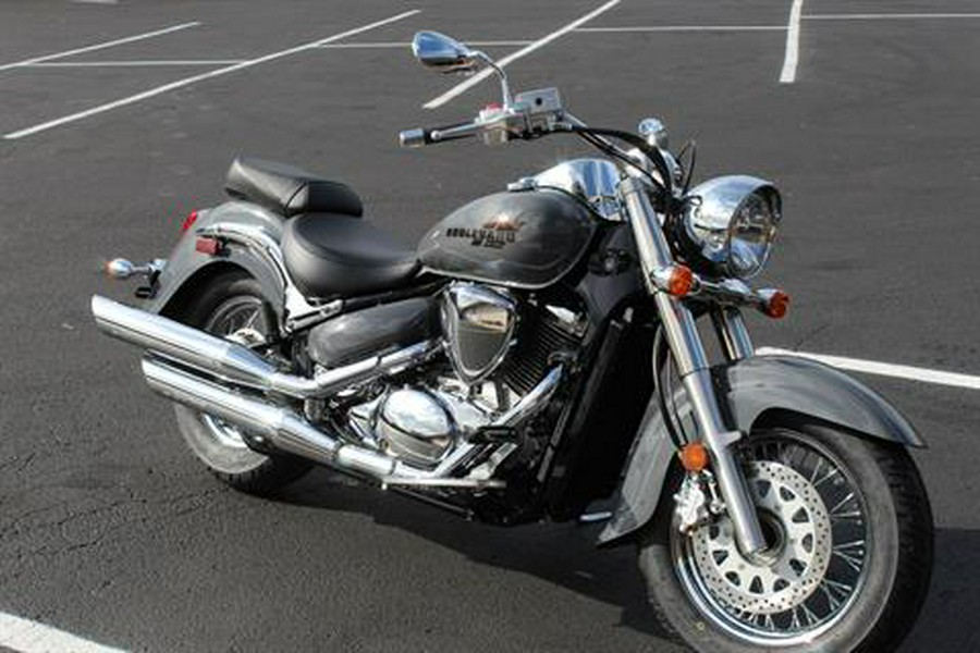 2025 Suzuki Boulevard C50