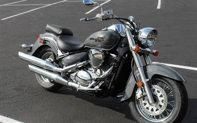 2025 Suzuki Boulevard C50