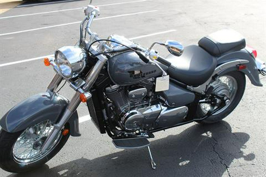 2025 Suzuki Boulevard C50