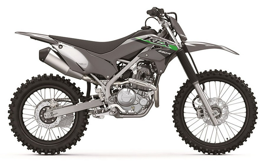 2024 Kawasaki KLX 230R