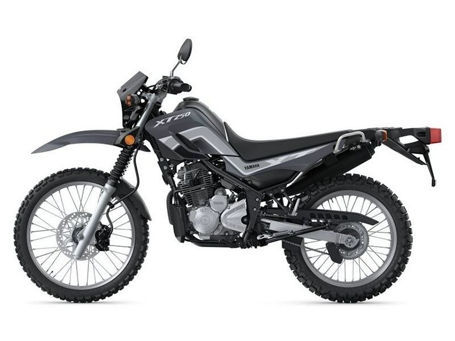 2024 Yamaha XT250