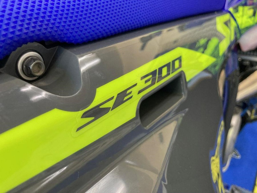 2025 Sherco SE 300 Factory