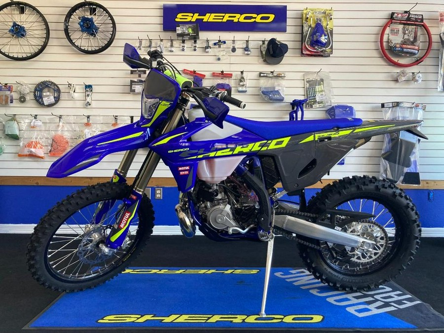 2025 Sherco SE 300 Factory