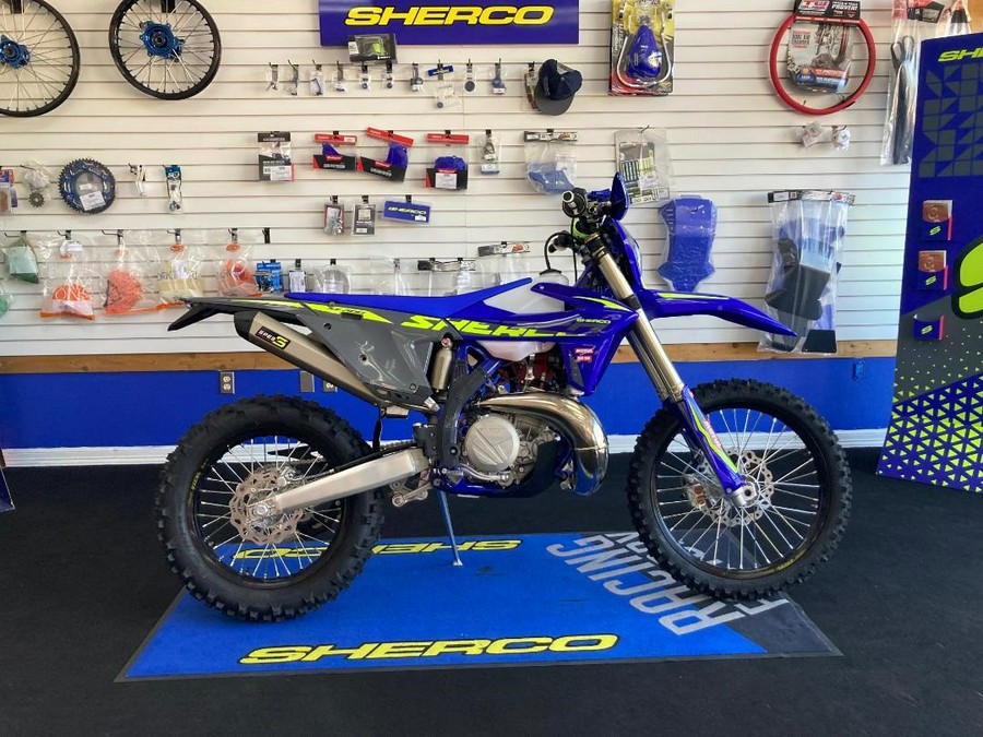 2025 Sherco SE 300 Factory