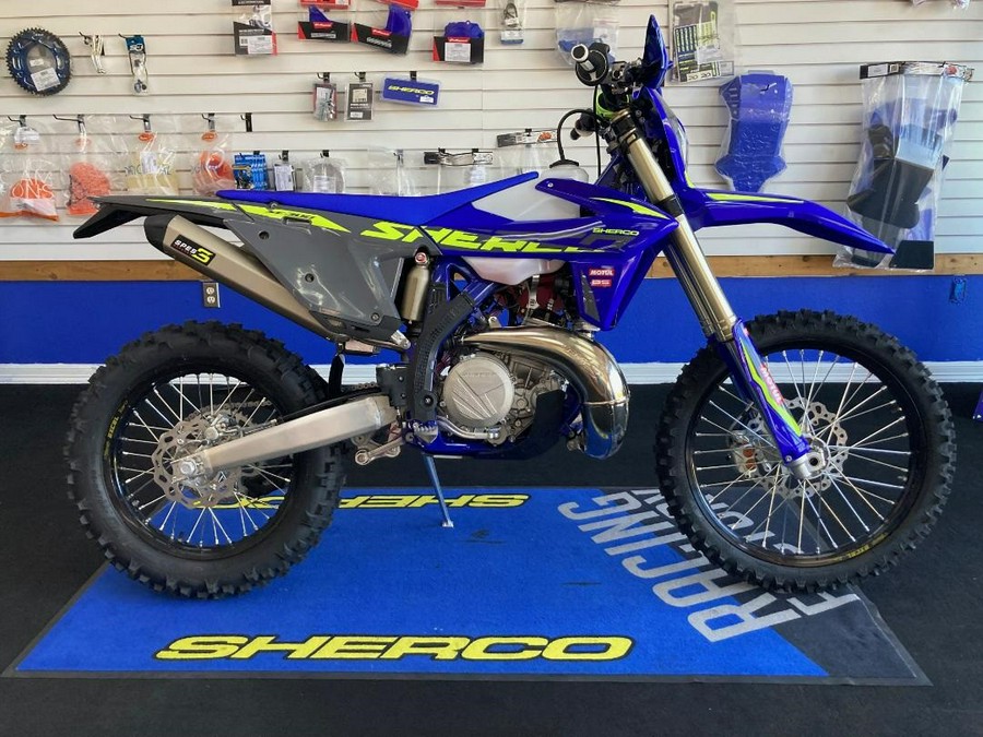 2025 Sherco SE 300 Factory