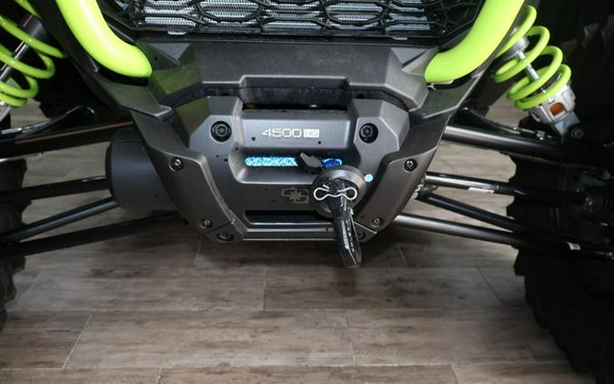 2025 Polaris RZR XP 4 1000 Ultimate