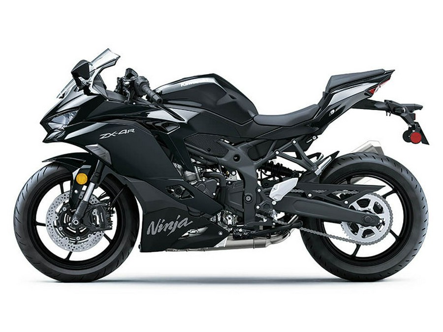 2025 Kawasaki Ninja ZX-4R ABS