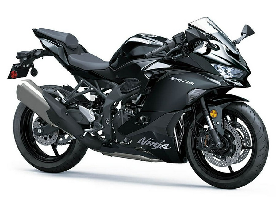 2025 Kawasaki Ninja ZX-4R ABS