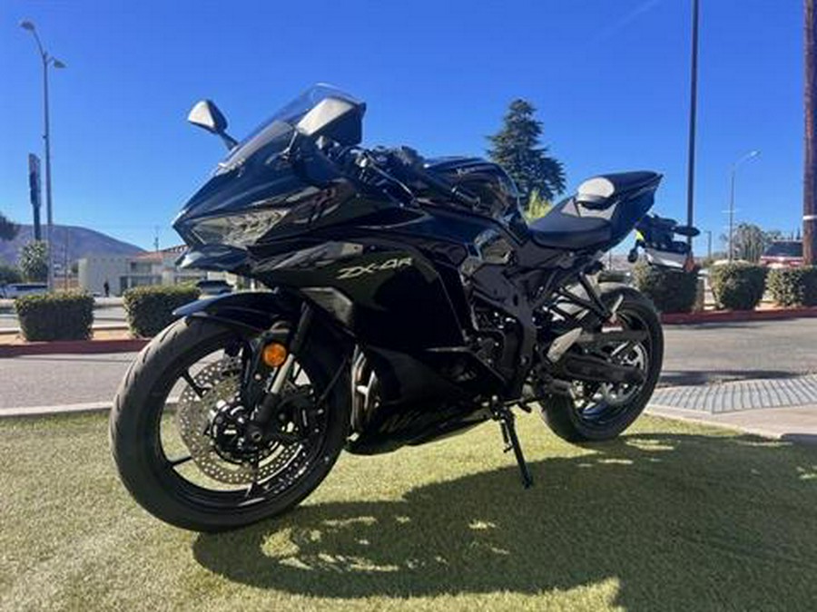 2025 Kawasaki Ninja® ZX™-4R ABS