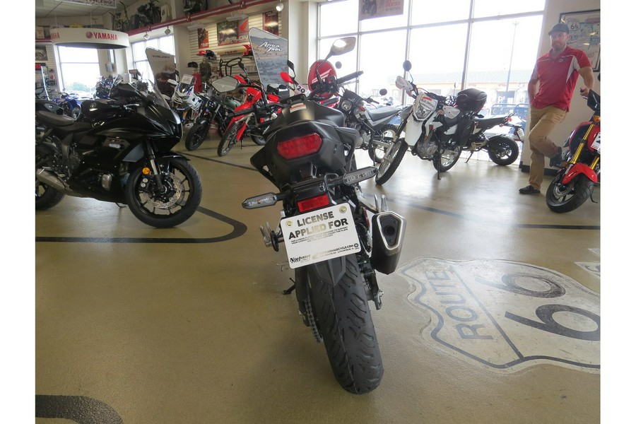 2025 Honda CB750 Hornet