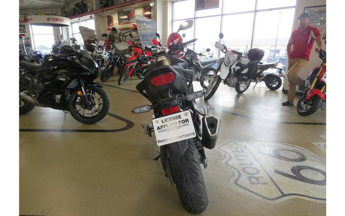 2025 Honda CB750 Hornet