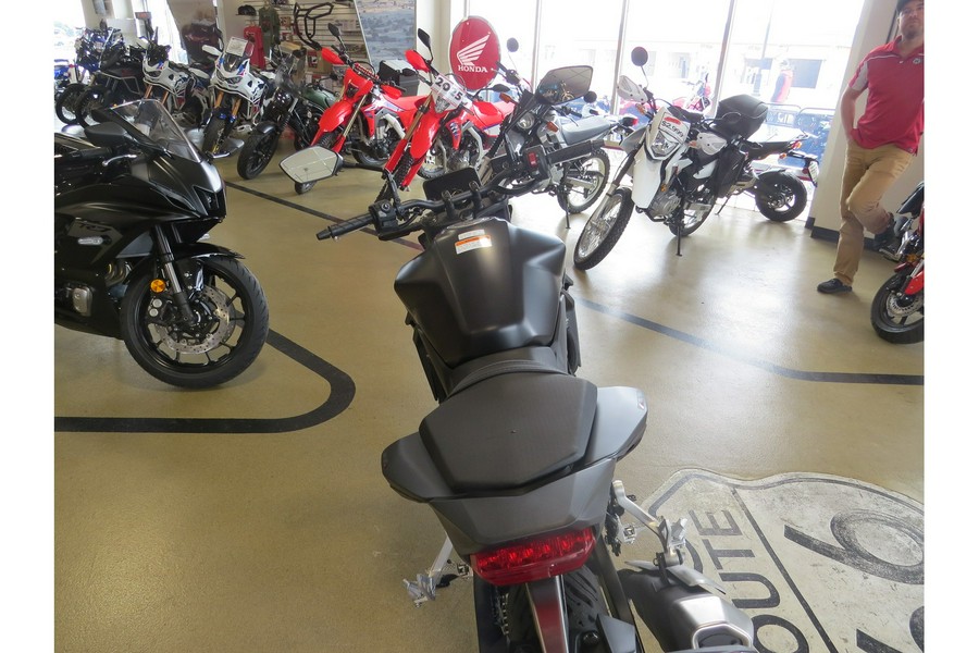 2025 Honda CB750 Hornet