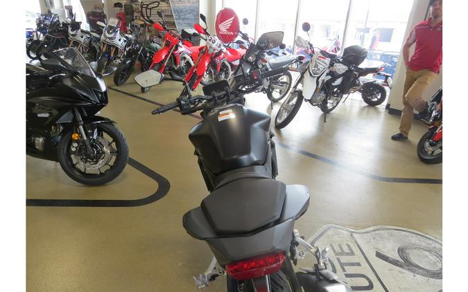 2025 Honda CB750 Hornet