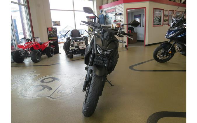 2025 Honda CB750 Hornet