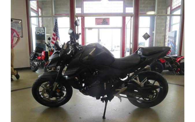 2025 Honda CB750 Hornet