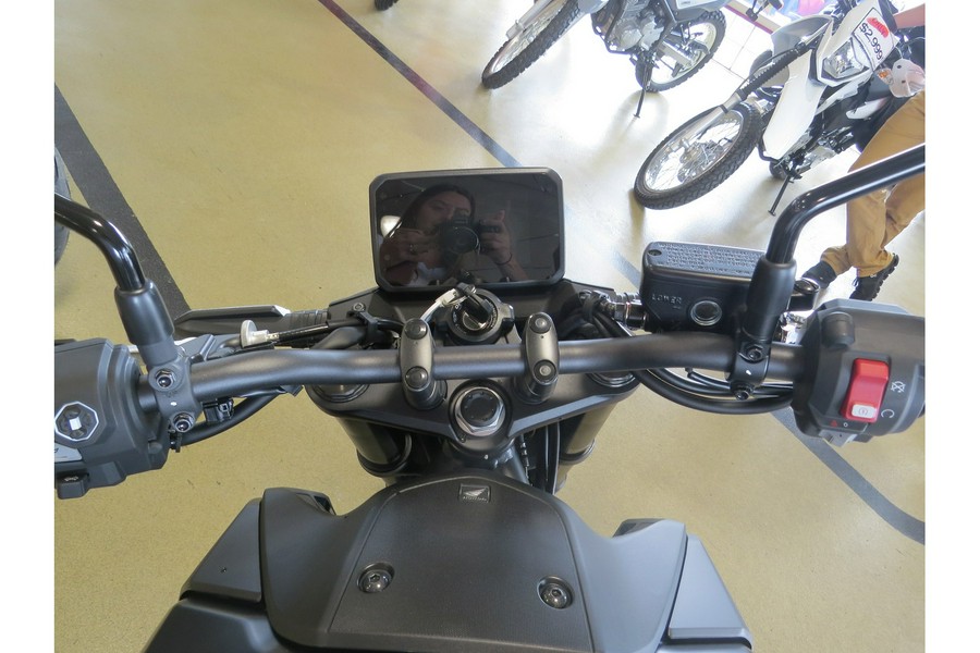 2025 Honda CB750 Hornet