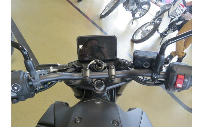 2025 Honda CB750 Hornet