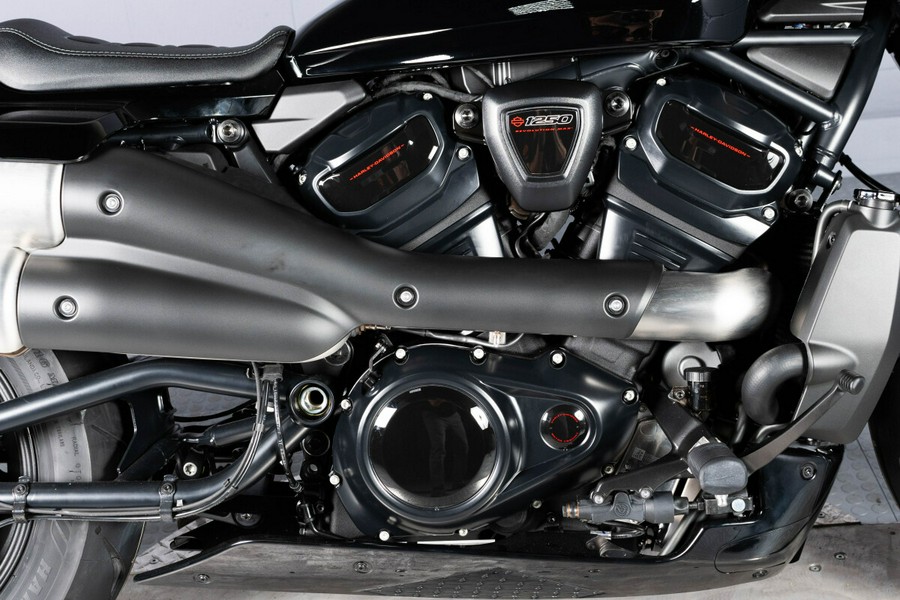 2025 Harley-Davidson Sportster S