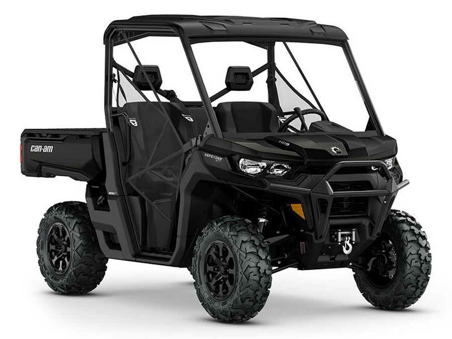 2026 Can-Am Defender XT HD9