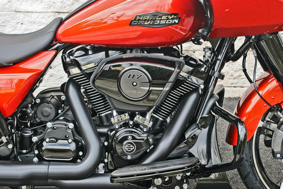 2025 Harley-Davidson® FLTRX - Road Glide®