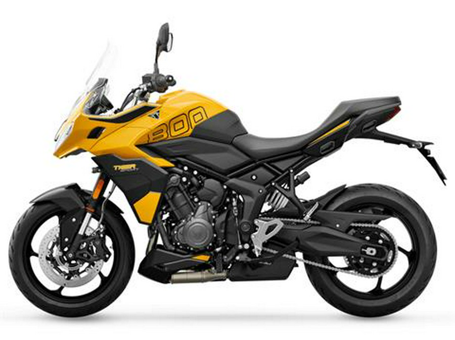 2026 Triumph Tiger Sport 800