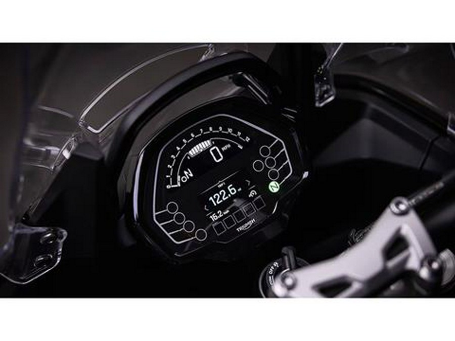 2026 Triumph Tiger Sport 800