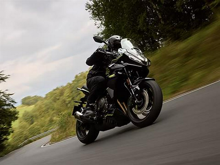 2026 Triumph Tiger Sport 800