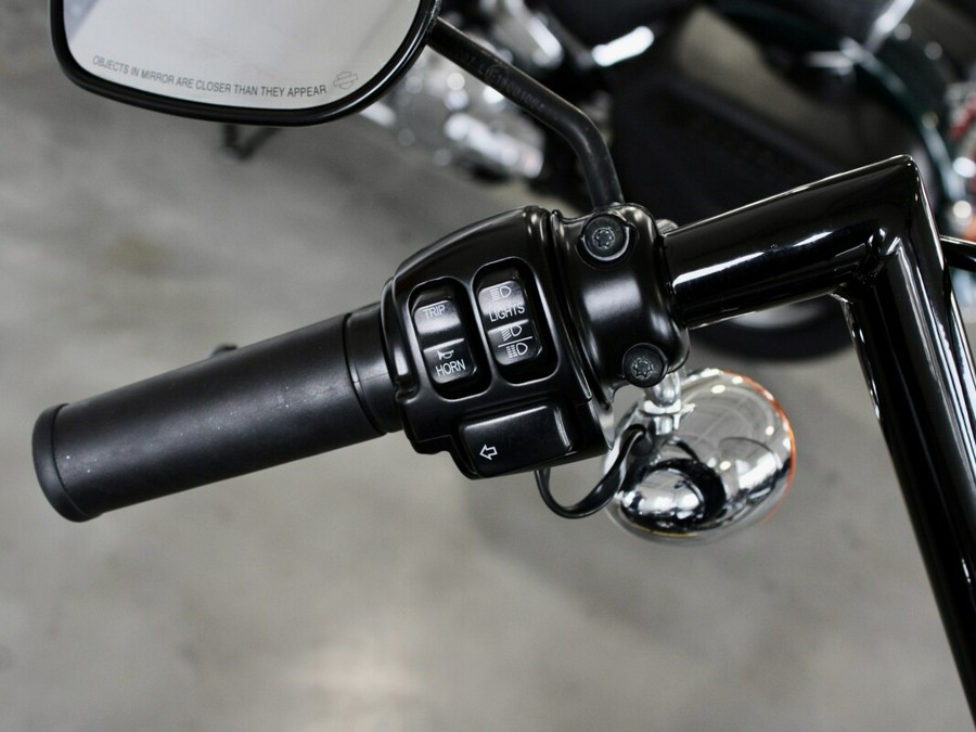 Used 2015 Harley-Davidson Dyna Street Bob FXDB Motorcycle For Sale In Sunbury, OH