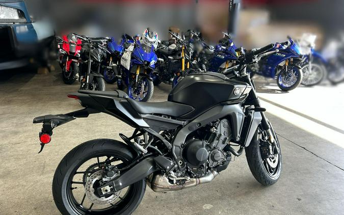 2026 Yamaha MT-09