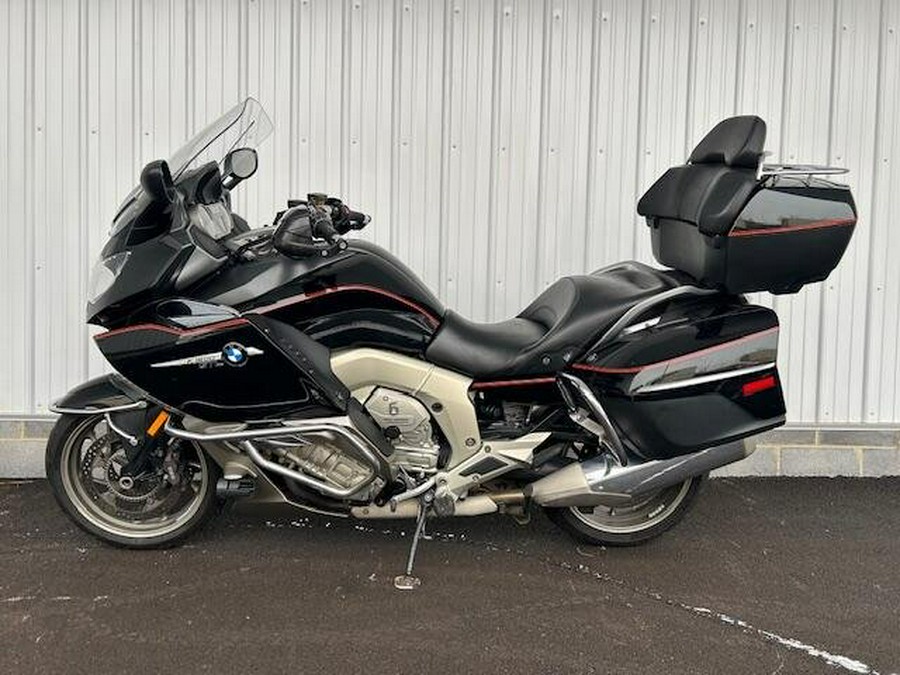 2015 BMW K 1600 GTL