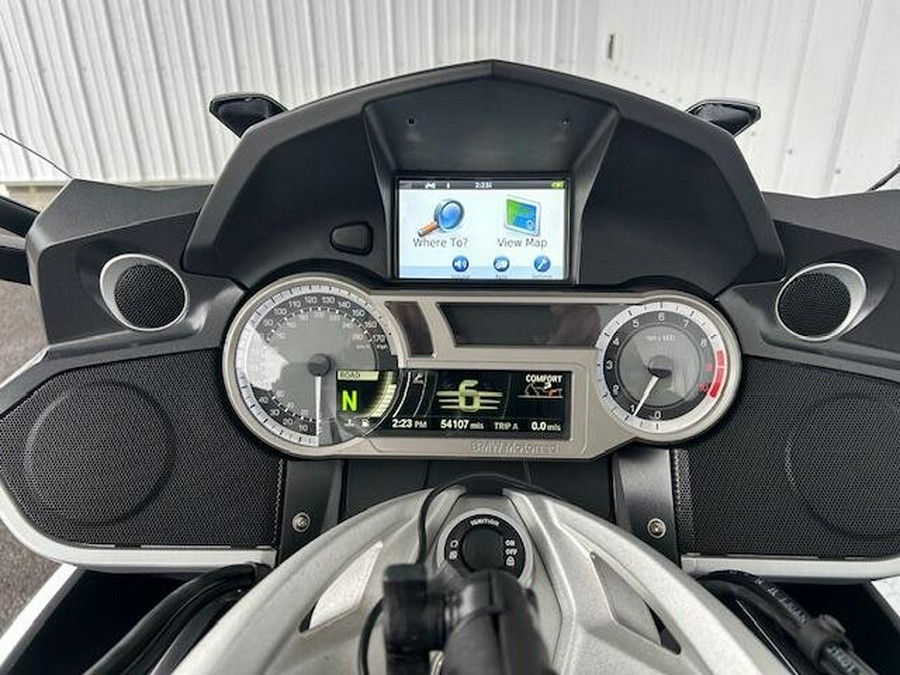2015 BMW K 1600 GTL