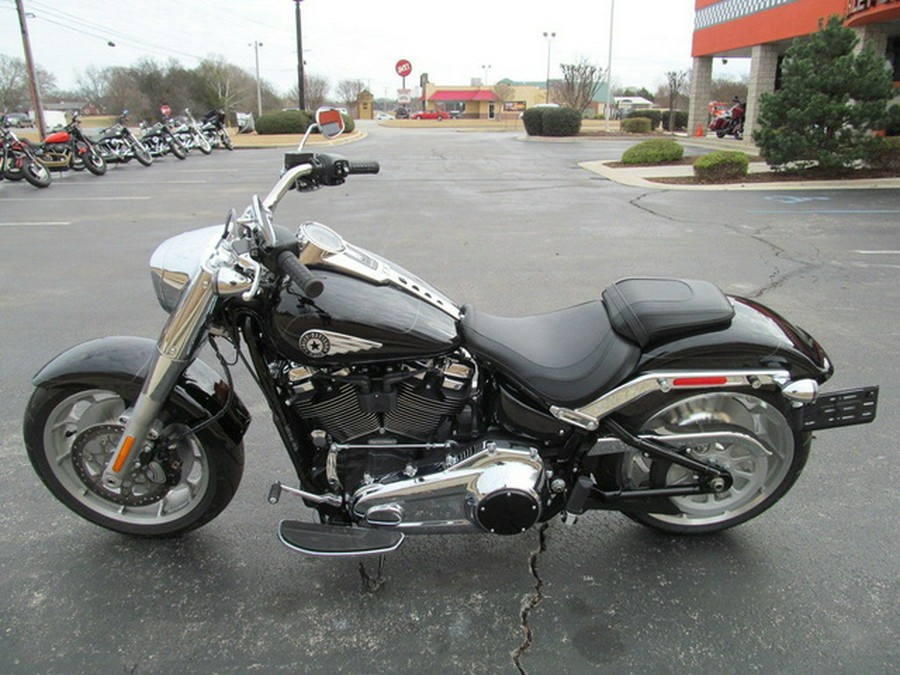 2025 Harley-Davidson FLFB - Fat Boy
