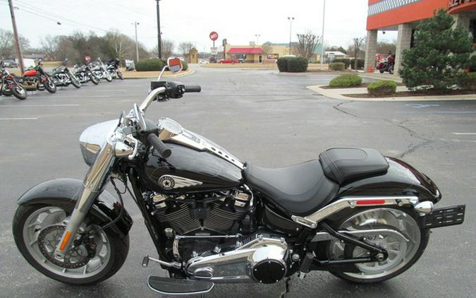 2025 Harley-Davidson FLFB - Fat Boy