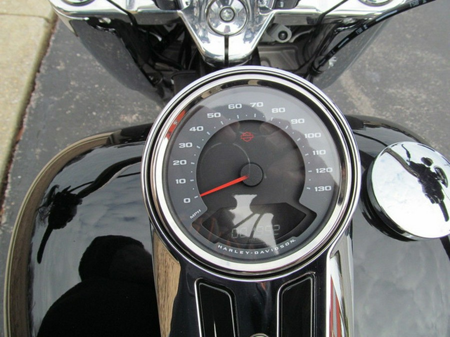 2025 Harley-Davidson FLFB - Fat Boy