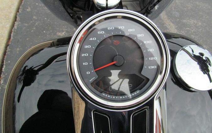 2025 Harley-Davidson FLFB - Fat Boy